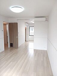 エアリーみとよ　I 205 2階1LDKのリビング/ダイニング