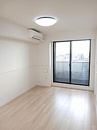 エアリーみとよ　II 303 3階2LDKの室内