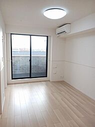 エアリーみとよ　II 304 3階2LDKのリビング/ダイニング