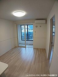 クラプレール　Ｓ 102 1階2LDKのリビング/ダイニング