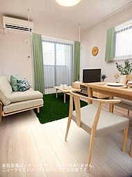 クラプレール　Ｓ 205 2階2LDKのリビング/ダイニング