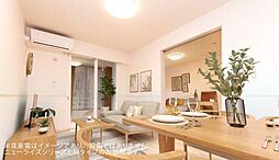 クラプレール　Ｎ 101 1階1LDKのリビング/ダイニング