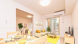 クラプレール　Ｎ 104 1階1LDKのリビング/ダイニング