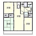 GreenHills大塚台2棟6階4.2万円