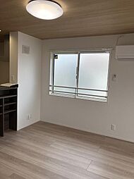 D-Resena松橋S 302 3階1LDKのリビング/ダイニング