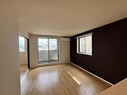 サウスフォレスター 2階3LDKのリビング/ダイニング