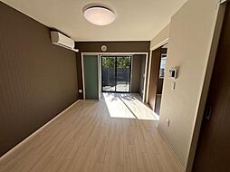 Ｌａｕｇｈ　Ｔａｌｅ 1階2LDKのリビング/ダイニング