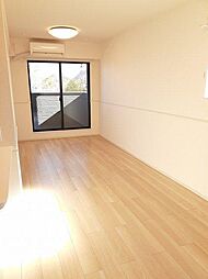 ラ・ランコントル 201 2階2LDKのリビング/ダイニング