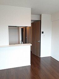 オリージャ　ビルディング 603 6階ワンルームのリビング/ダイニング