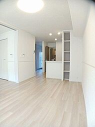 アメニティ本郷　Ａ 102 1階1LDKのリビング/ダイニング