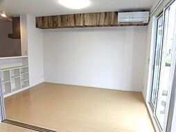 ハッピネスＴＡＫＡＯ 202 2階1LDKのリビング/ダイニング