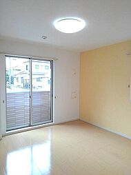 ブリーゼ楓 103 1階ワンルームのリビング/ダイニング