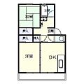 GreenHills大塚台4棟5階3.8万円