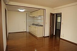 レジデンス17番館 201 2階3LDKのリビング/ダイニング