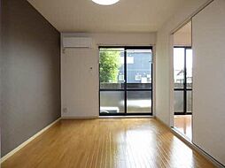 ウエストヒルズ光陽台 101 1階3Kのリビング/ダイニング