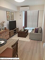 フェニーチェ　ミナ　III 202 2階2LDKのリビング/ダイニング