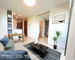 リヴィエール清武　II 103 1階1LDKの室内