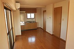 パラディ 310 3階1LDKのリビング/ダイニング