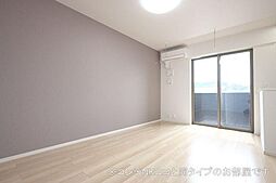 グラシアス 202 2階1LDKのリビング/ダイニング