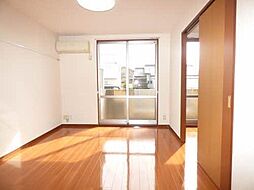 シャイニー・ウイング　Ａ棟 101 1階2Kのリビング/ダイニング