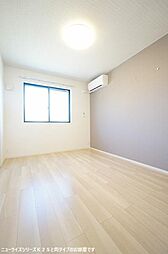 サニーハウス　III 204 2階2LDKのリビング/ダイニング