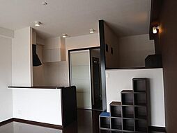 アムール大工町 802 8階ワンルームのリビング/ダイニング