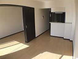 M10　若葉町 311 2階1LDKのリビング/ダイニング