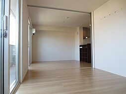 プチプランタン花山手 203 1階3LDKのリビング/ダイニング