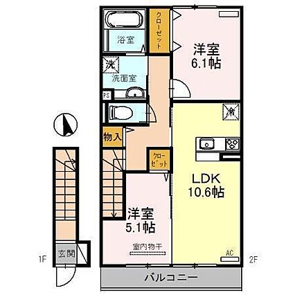 roomM_間取り_0