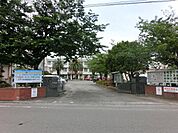 宮崎西中学校（1，100ｍ）