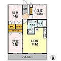 ラーバンハイツ3階5.9万円