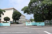 宮崎市立檍小学校