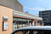 セブンイレブン宮崎吉村町店