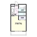 加納ビルB棟1階2.4万円