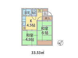 🉐敷金礼金0円！🉐武蔵野線 三郷駅 徒歩6分