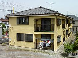 つくばエクスプレス 南流山駅 徒歩10分の賃貸アパート