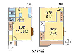 🉐敷金礼金0円！🉐新京成電鉄 五香駅 徒歩7分