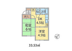 🉐敷金礼金0円！🉐武蔵野線 三郷駅 徒歩6分