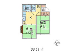 🉐敷金礼金0円！🉐総武線 船橋駅 徒歩20分