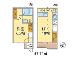 🉐敷金礼金0円！🉐常磐線 馬橋駅 徒歩12分