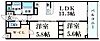 クラニア甲東園4階11.8万円