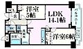 ルネグラン夙川北名次2階14.5万円