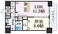 プレサンス新神戸駅前12階12.6万円