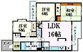 ヒルサイドテラス甲陽園2階10.5万円