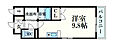 アッシュコート夙川公園3階7.5万円