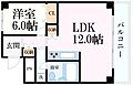 ベッサーボーネン芦屋5階6.8万円