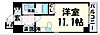カスタリア三宮6階7.4万円