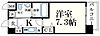 アルファレガロ甲南山手7階7.1万円