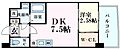 セレニテ甲子園プリエ7階8.2万円