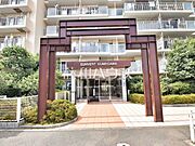 エントランス　【サンヴェール久米川】